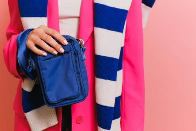 bolsa minimalista shoulder bag